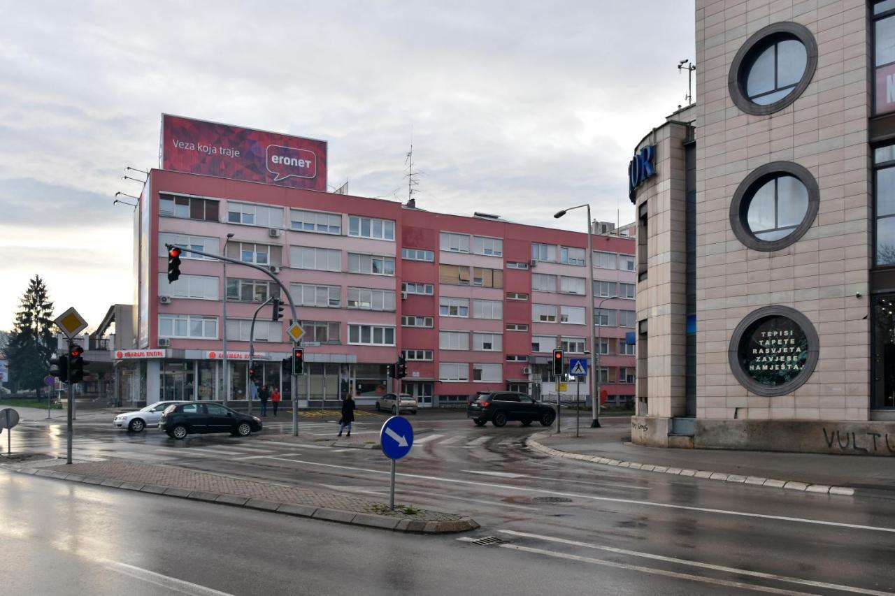 Apartman Lasta Διαμέρισμα Μπάνια Λούκα Εξωτερικό φωτογραφία